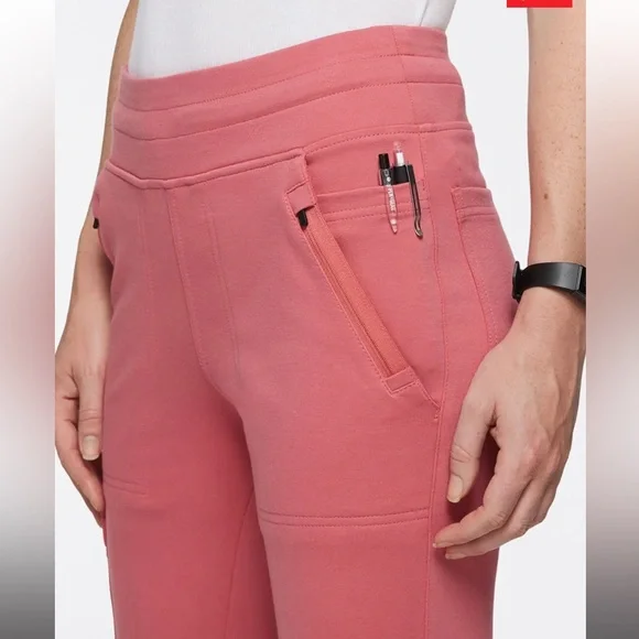 Jaanuu 10 pocket jogger scrubs - Picture 9 of 14